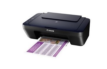 佳能e468打印机驱动