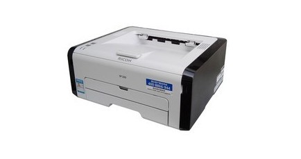 理光ricoh SP200s打印机驱动