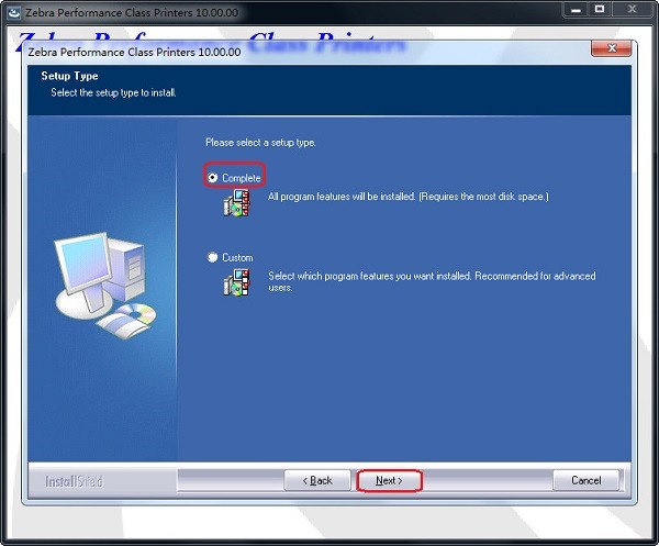 斑马Zebra P330I打印机驱动