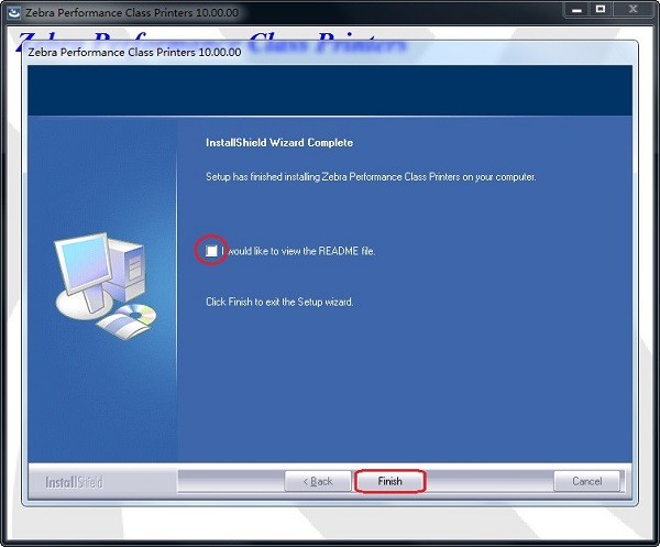 斑马Zebra P330I打印机驱动