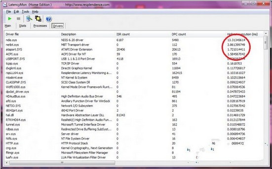 实时音频适用性检查