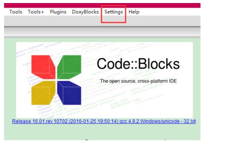 codeblocks汉化包下载