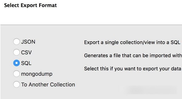 studio 3t for mongodb