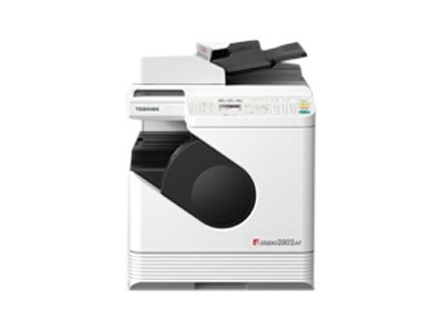 东芝2802af打印机驱动