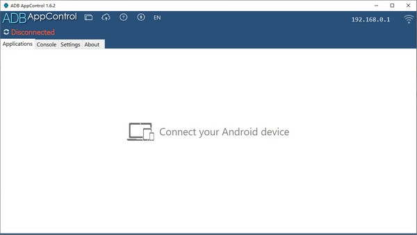 ADB AppControl(手机调试控制工具)