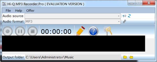 Hi Q MP3 Recorder(录音软件)