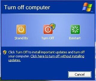 XP Shutdown(XP风格关机菜单)