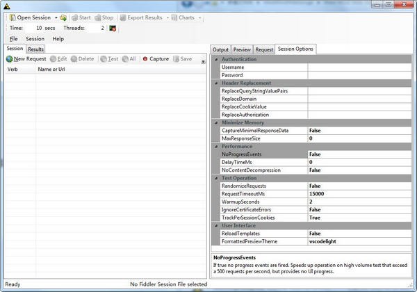 West Wind Web Surge(站点负载测试工具)