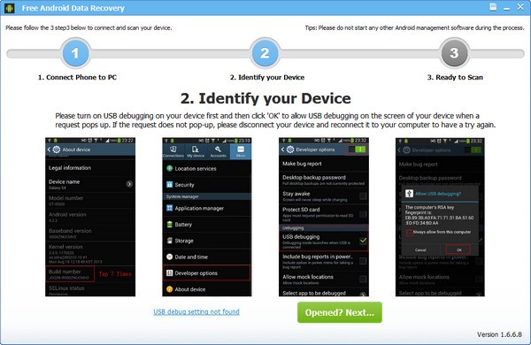 ThunderSoft Free Android Data Recovery(安卓数据恢复工具)