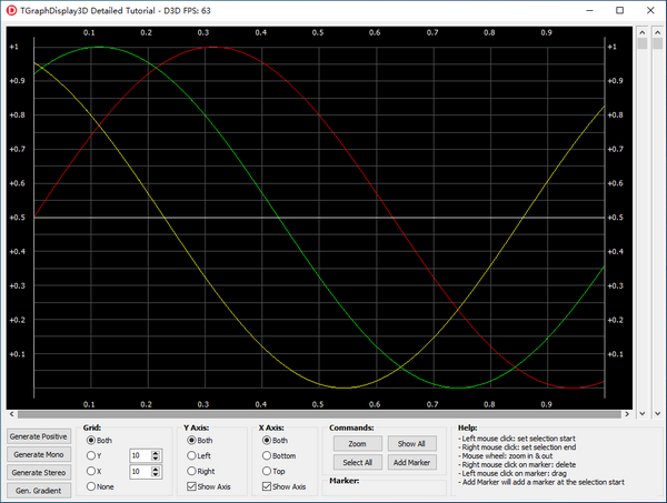 TGraphDisplay3D v1.0.59.202官方版