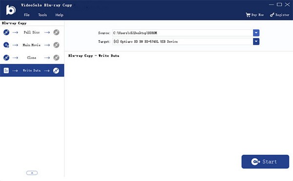 VideoSolo Blu-ray Copy(蓝光复制软件)