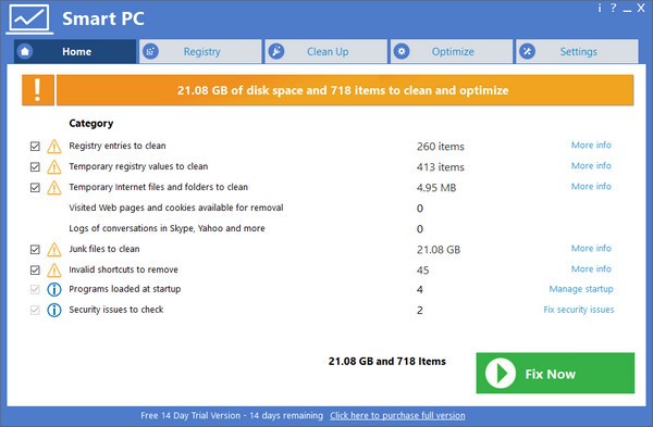 Smart PC(系统优化工具)
