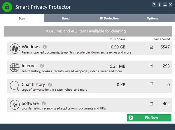 Smart Privacy Protector(智能隐私保护器)
