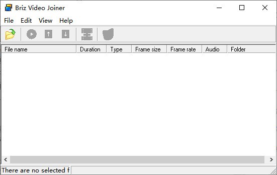Briz Video Joiner(视频合并软件)