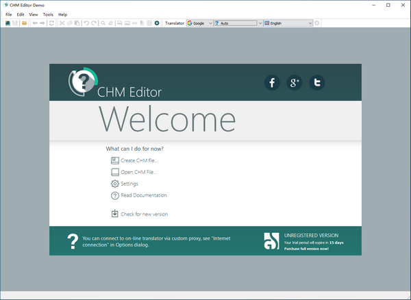 CHM Editor(CHM文件编辑器)