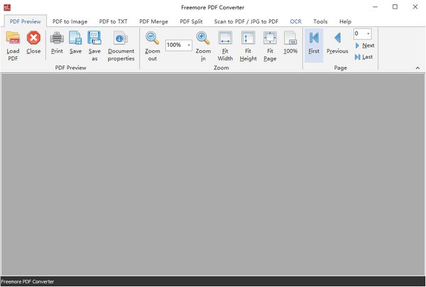 Freemore PDF Converter(PDF转换器)