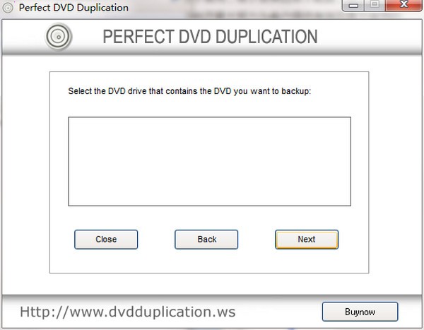 Perfect DVD Duplication(DVD刻录翻录工具)