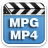 枫叶MPG转MP4格式转换器 v1.0.0.0官方版