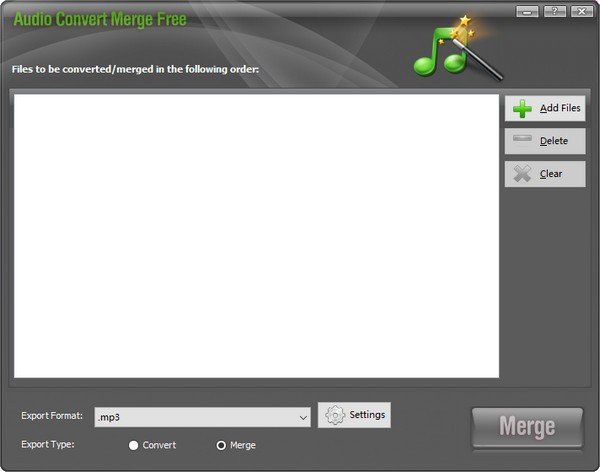 Audio Convert Merge Free(音频合并转换器)