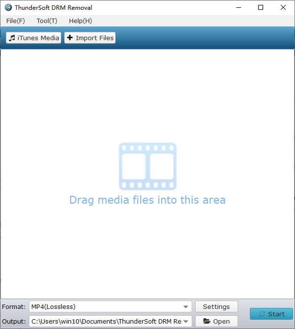 ThunderSoft DRM Removal(DRM清除工具)