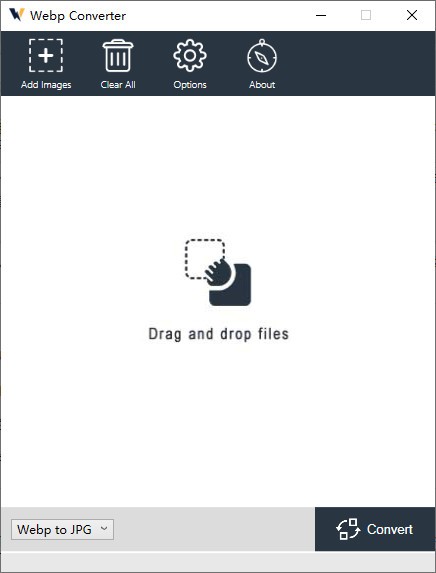 Webp Converter(Webp格式转换器)