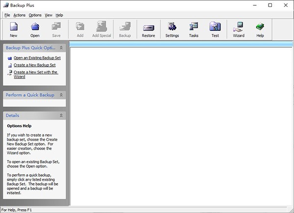 Backup Plus(系统备份工具)
