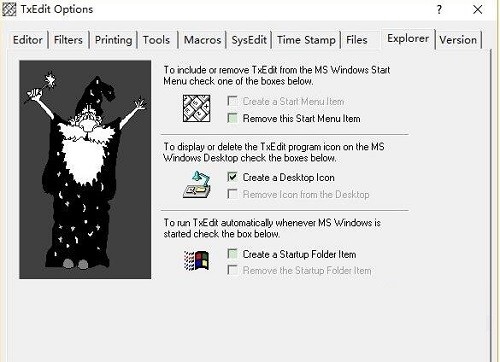 TxEdit 2000(ASCII文本编辑工具)