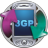 DawnArk 3GP Video Converter v1.3.22.0205官方版