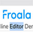 Froala WYSIWYG HTML Editor v4.0.0免费版