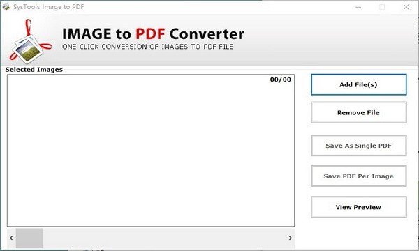 SysTools Image to PDF Converter(图片转PDF转换工具)