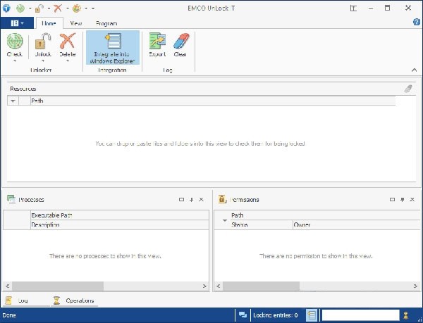 EMCO UnLock IT(文件进程解锁工具)