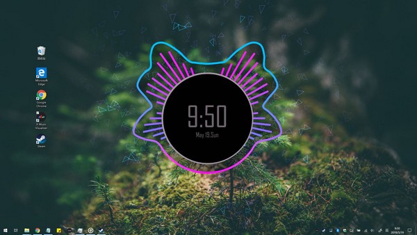 酷鱼音乐频谱(X Music Visualizer)