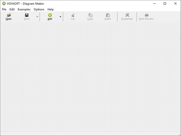 VOVSOFT Diagram Maker(图表制作软件)