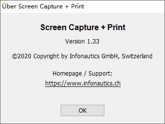 Screen Capture + Print(截图打印软件)