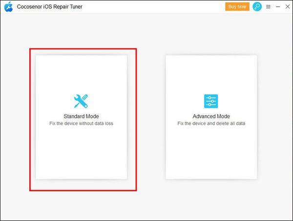 Cocosenor iOS Repair Tuner(iOS修复软件)