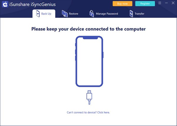 iSunshare iSyncGenius(文件恢复软件)