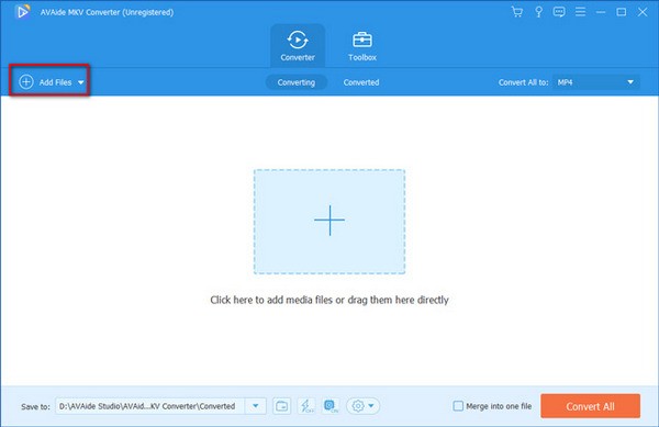 AVAide MKV Converter(MKV视频转换工具)