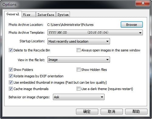 FocusOn Image Viewer(图片浏览软件)