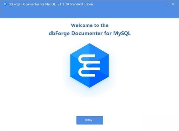 dbForge Documenter for MySQL(数据库文档生成器)
