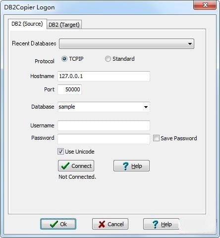 DB2Copier(db2数据库复制工具)