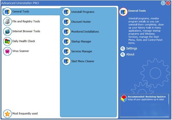 Advanced Uninstaller PRO(全能系统优化软件)