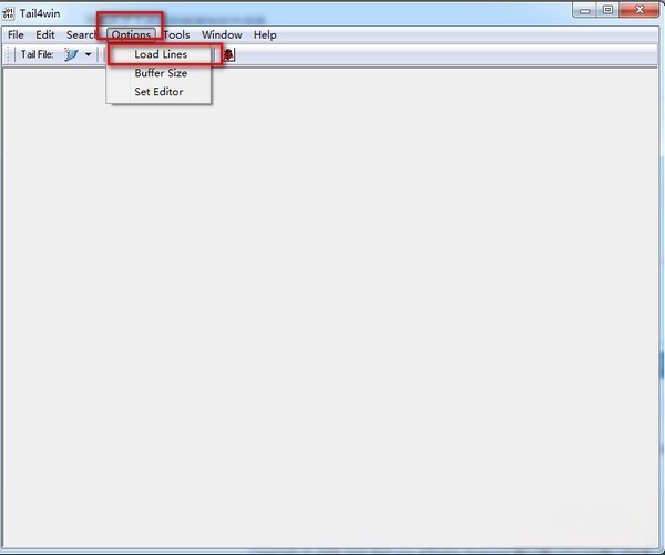 Tail4win(Windows tail工具)