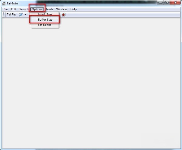 Tail4win(Windows tail工具)