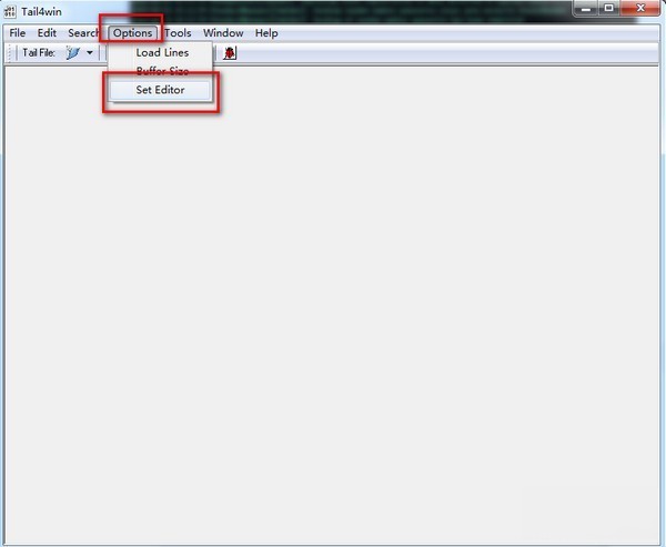 Tail4win(Windows tail工具)