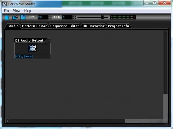 音乐创作软件(DarkWave Studio)