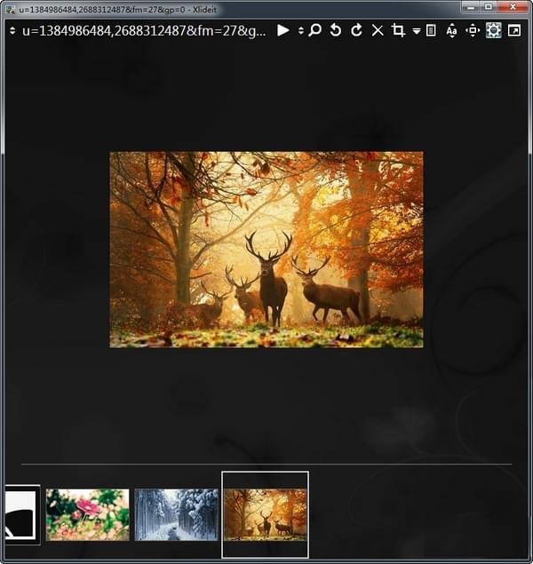 Xlideit Image Viewer(图片查看器)