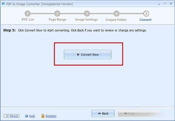 PDFArea PDF to Image Converter(PDF转图片软件)