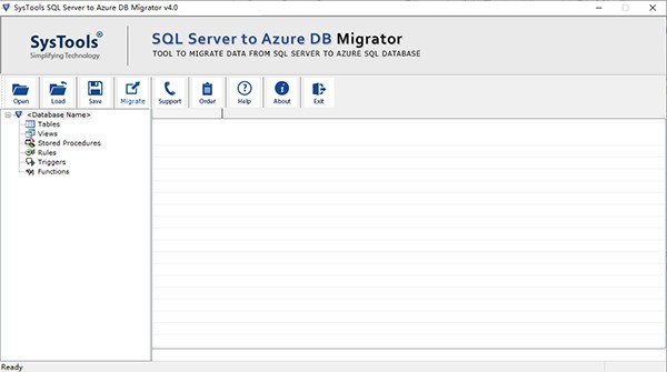 SysTools SQL Server to Azure DB Migrator(数据库迁移工具)