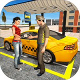 出租车驾驶模拟v2.75简体安卓app手机游戏下载