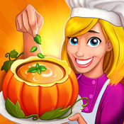 厨师镇9.1英文苹果ios手机游戏下载